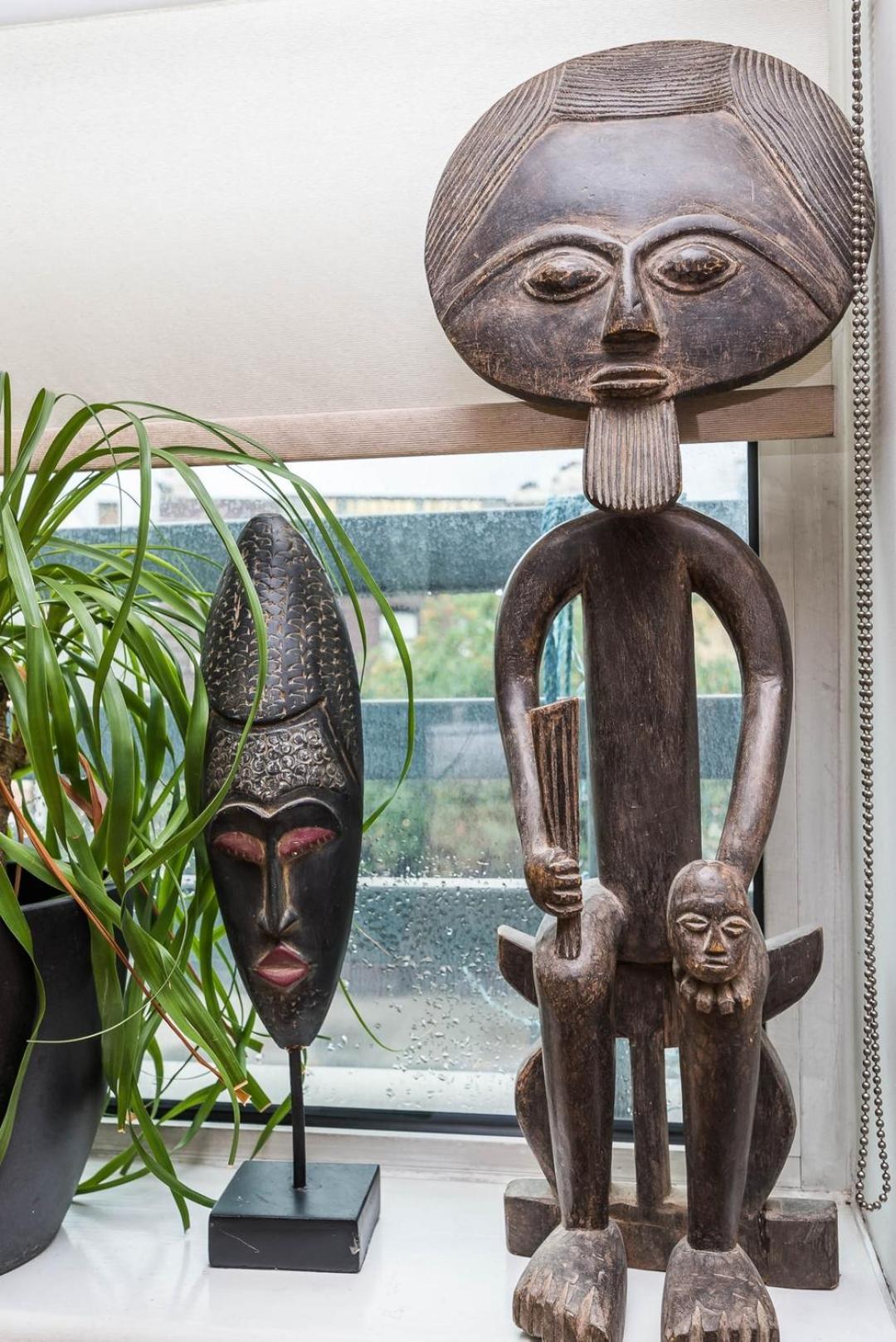 Apartment Delightful Moroccan Inspired Flat Hackney Sleeps 2
